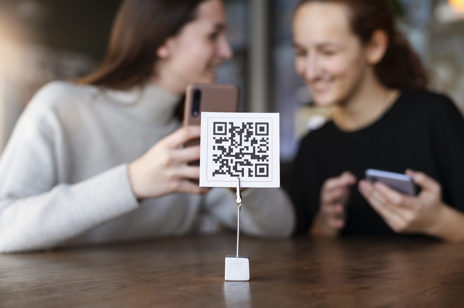 How To Stay Safe From QR Code Scams